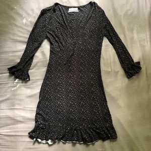 Urban Outfitters floral dress